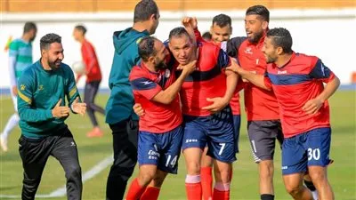 حرس الحدود يواجه سيمبا التنزاني استعداد للدوري الممتاز