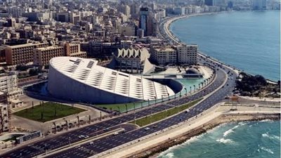 في عيد الإسكندرية القومي.. تعرف على معالم 