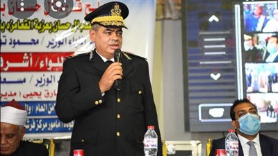 حركة تنقلات الشرطة 2022.. ننشر السيرة الذاتية للواء إيهاب طه مدير أمن قنا