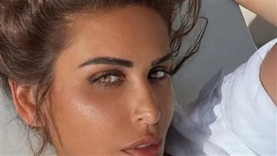 شاهد.. مي سليم بالتايجر في آخر ظهور لها 