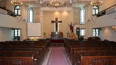 الكنيسة الإنجيلية تنظم مؤتمر 