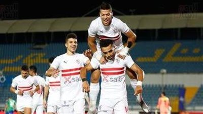 عاجل.. فيريرا يعلن قائمة الزمالك لمواجهة فيوتشر