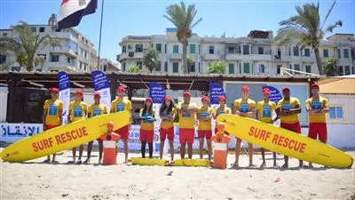 مصر تحتفل باليوم العالمي للحد من حوادث الغرق 