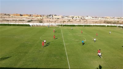 حرس الحدود يفوز على سيمبا التنزاني في أولى تجاربة الودية