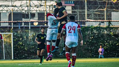 السكة الحديد يتعادل وديًا أمام العربي السعودي استعدادًا للقسم الثاني