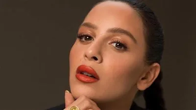 جميلة عوض تخطف الأنظار في أحدث ظهور لها من دبي