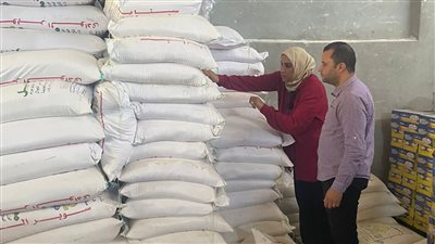 تحرير 105محضرا لمخابز بالدقهلية... (صور)