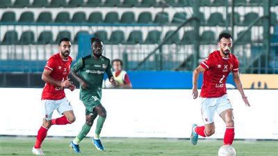  موعد مباراة الأهلي والمقاولون العرب في الدوري المصري الممتاز 2022 والقناة الناقلة وترددها Al AHLY