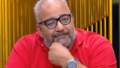 صورة له داخل المستشفى.. تعرف على سبب تصدر بيومي فؤاد التريند