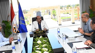 محافظ أسوان: مهلة أسبوعين أمام أصحاب طلبات التقنين المتأخرين في سداد المقدمات