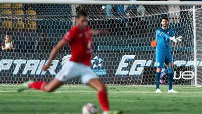 عاجل.. بشرى سارة في الأهلي قبل مواجهة المقاولون العرب