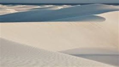 برلماني: الدولة في طريقها للاستفادة من الرمال البيضاء بشكل غير مسبوق (فيديو)