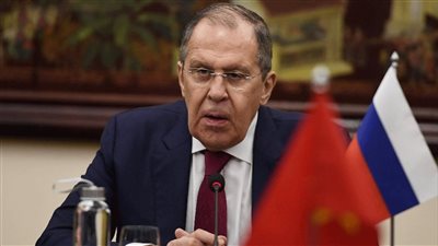 لافروف يدعو وزير خارجية باكستان لزيارة روسيا