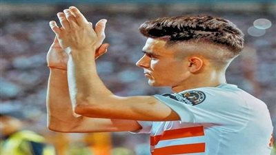أول رد فعل من بن شرقي عقب تتويج الزمالك بالدوري 