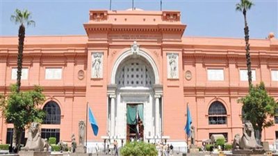 تعرف على تفاصيل تطوير مكتبة المتحف المصري بالتحرير (فيديو)