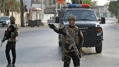 استعدادًا للتظاهرات.. إجراءات أمنية مشددة في العاصمة العراقية بغداد 