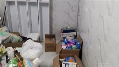 ضبط أدوية جدول وألبان أطفال محظور تداولها خلال حملات تفتيشية مفاجئة على الصيدليات بالشرقية