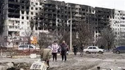 موسكو تخطط لتطوير ماريوبول في ثلاث أعوام