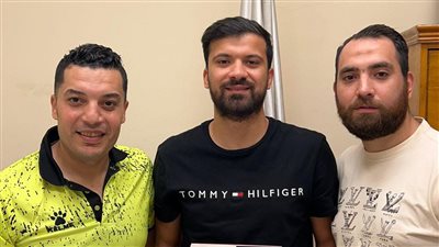 رسميًا.. السكة الحديد يتعاقد مع مدافع زد لمدة موسمين