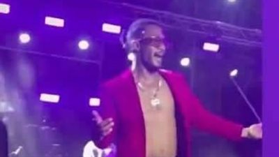 محمد رمضان يُشعل حماس الجمهور باليونان وسط حضور ضخم.. صور