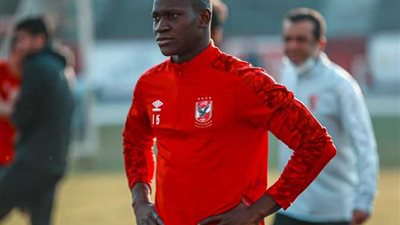 هل اقترب الرحيل؟.. الأهلي يحدد سعر بيع ديانج