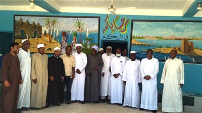  مبادرة الأزهر الشريف 