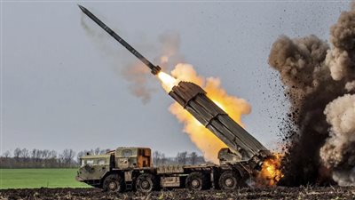 «القاهرة الإخبارية» تعرض تقريرا عن أسلحة يمكنها ضرب أهداف داخل روسيا