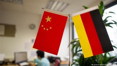 الصين توقع مع المانيا مشاريع مشتركه بقيمة 297 مليون دولار أمريكي