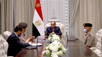 عاجل.. السيسي يصدر توجيها جديدا لجهاز الخدمة الوطنية 