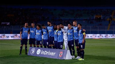 حقيقة مفاوضات الأهلي للتعاقد مع صخرة دفاع الدوري المصري 