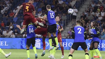 ملخص وأهداف مباراة روما ضد توتنهام اليوم السبت 30 يوليو 2022