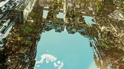 مبنى واحد يعيش فيه 9 ملايين شخص.. كل ما تريد معرفته عن مدينة ذا لاين The line السعودية