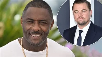 إدريس ألبا يفصح عن أمينته للعمل ما ليوناردو دي كابريو