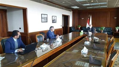 الري: تأهيل ١٢٠١ ترعة بأطوال ٤١٤٦ كيلومتر بمراكز حياة كريمة