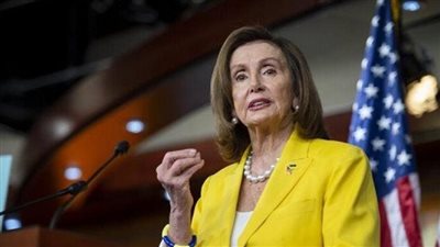 شاهد.. لقطات من وصول نانسي بيلوسي لتايوان وأبرز تصريحاتها.. والصين تعلق