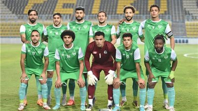 تشكيل إيسترن كومباني في مواجهة سيراميكا كليوباترا بالدوري