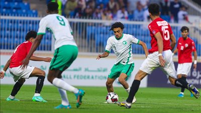 موعد وتوقيت مباراة السعودية المُقبلة في نصف نهائي كأس العرب للشباب 2022 والقنوات الناقلة