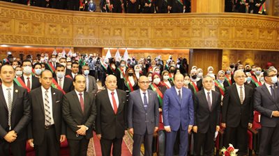 بحضور وزير العدل.. المندوبون المساعدون الجدد يؤدون مراسم اليمين 