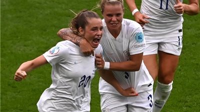منتخب إنجلترا يتوج بلقب كأس أمم أوروبا للسيدات