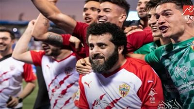 شاهد رد فعل تركي آل الشيخ بعد صعود ألميريا لليجا الإسبانية؟ (فيديو)