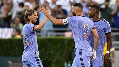  أنشيلوتي يُحقق هدفه من مواجهة يوفنتوس قبل السوبر الأوروبي