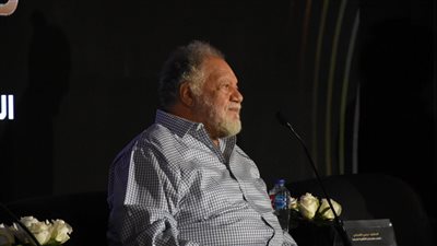 يحيى الفخراني: 'هذه الدورة الزيرو لمهرجان القاهرة الدرامي.. ونحن روادها'