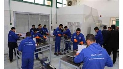 برلمانية: التعليم الفني ليس وصمة عار (فيديو)