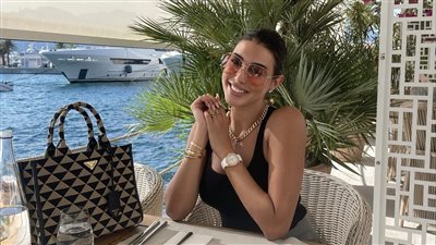 ياسمين صبري تبهر جمهورها بأحدث ظهور لها (صور)