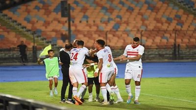 عاجل.. طبيب الزمالك يكشف سر خروج الونش في مباراة بيراميدز
