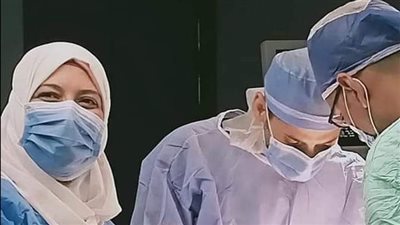 القائم بأعمال وزير الصحة ينعي عضو هيئة تمريض توفيت أثناء عملها