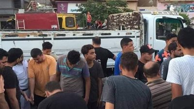 مصرع شخص وإصابة آخر في انفجار «توك توك» بالدقهلية