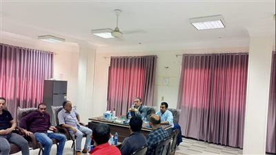 حملات تفتيشية وندوات توعوية بفرعي جهاز شؤون البيئة بوسط الدلتا والبحيرة