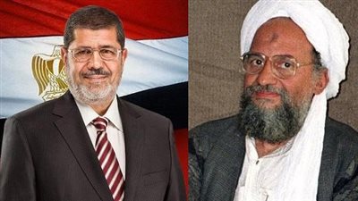 باحث يفجر مفاجأة عن علاقة محمد مرسي وأيمن الظواهري (فيديو)