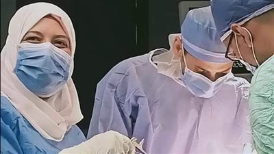 التمريض تنعى ممرضة بمستشفى بنها التعليمي توفيت أثناء عملها